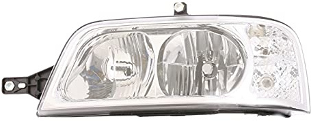 VAN WEZEL 1650961 huvudstrålkastare