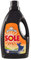 Sole Detersivo per Bucato in Lavatrice e a Mano, Capi Scuri con Formula Salvanero, Lana e Delicati, 16 Lavaggi, 1000 ml