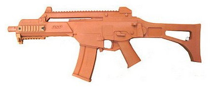 ASP Red Gun Trainingswaffe H&K G36C