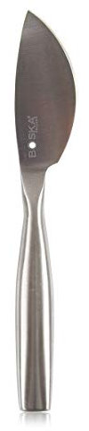 BOSKA 307060 Parmesanmesser Monaco, Edelstahl, silber