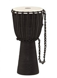 Meinl HDJ3-M Black River Djembe 10