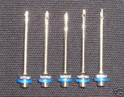 Der Sportler 6 Stück Ventilnadel Hohlnadel Ballnadel Nadel