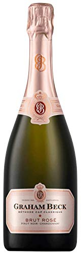 Graham Beck Cape Classique Brut Rosé NV