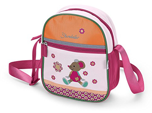 Sterntaler 9611501 Kindergepäck, 4 Liters, Mehrfarbig