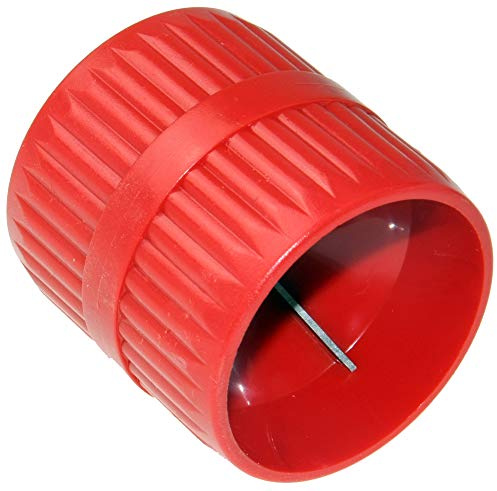 Alkan Rohrentgrater innen außen 4,75-38 mm Kupferrohr Werkzeug