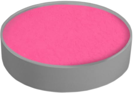 GRIMAS Water-Make-up Pure 60ml, tiefrosa, professionelle Wasserschminke für Gesicht und Körper, schnell trocknend, sehr hautfreundlich, matt deckend