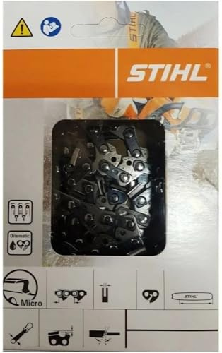 STIHL 26RM3-81 Oilomatic Rapid Micro 3 Saw Chain, 20