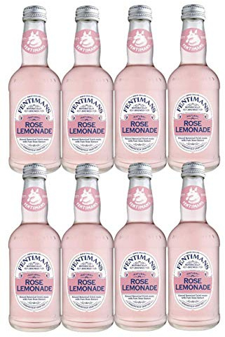 Fentimans Rose Lemonade 275 ml x 8 (8 Stück)