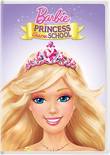 Barbie: Princess Charm School