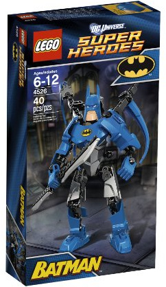 LEGO ® ULTRABUILD BATMAN 4526