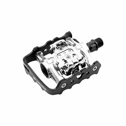 Pedal automatiskt på en sida normal på andra blandade klämmor Shimano Fah