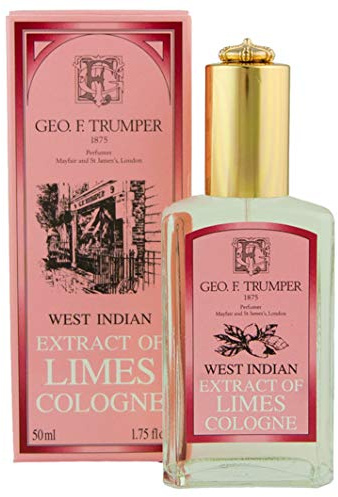 Geo F. Trumper's Extract of Limes Cologne