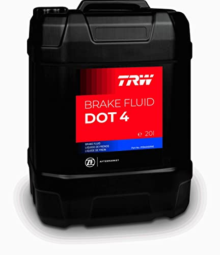 TRW Automotive AFTERMARKET PFB420DR DOT 4 Liquido Freni 20 L