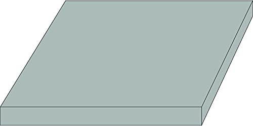 Sorbothane Vibration Damping Sheet Stock (50 Duro, 1/4 x 12 x 12in)