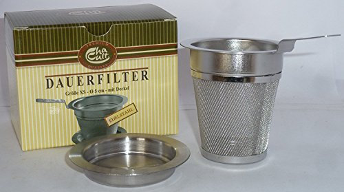 Cha Cult - Cazo para leche, 6 cm