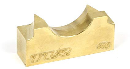 Team Losi Racing Brass Weight System 8-E 3.0 TLR341000 Electric Car/Truck Option Parts
