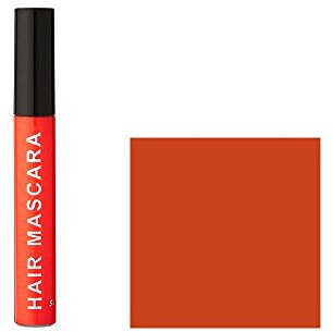 Stargazer Colour Hair Mascara - UV Red 11g by Stargazer