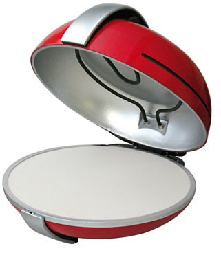 Melchioni Bella Napoli 1pizza(e) 1200W Rosso, Bianco macchina e forno per pizza