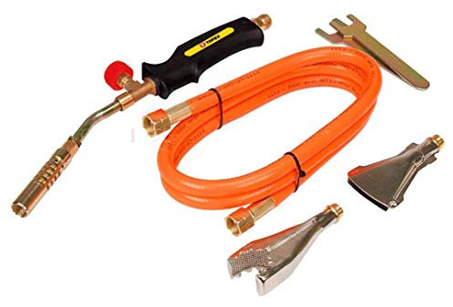 Topex 4,4e 112-bruciatore A GAS 3 Düsen 44e111 Topex