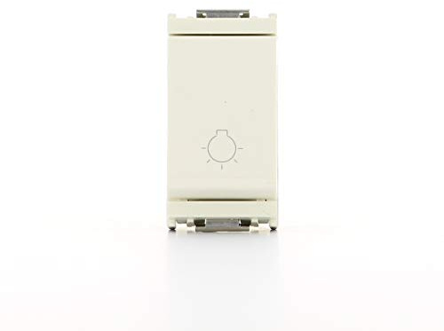 Vimar Deviatore 1P 10Ax Grigio