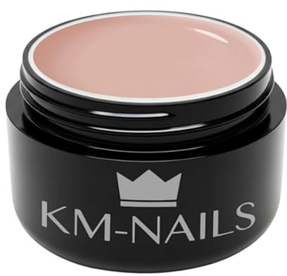 KM-Nails PRO Sculpt Gel - Nude Edit in 100ml LED und UV härtend