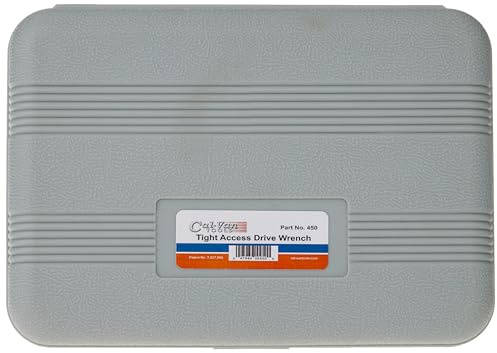 Cal-Van Tools 450 Tight Access Drive Wrench