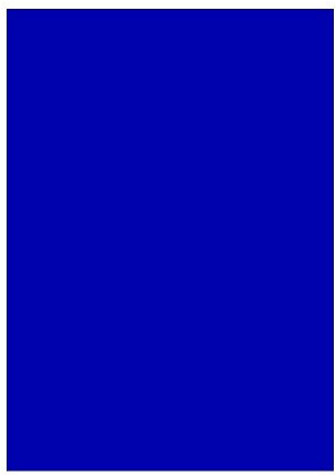 buetic GmbH plexiglass zuschnitte – Piastre – Vetro acrilico 3 mm lucido con pellicola protettiva, Acrilico, Blu, A4 DIN