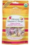 Yummy Earth Organic Vitamin C Drops - Citrus Grove - 3.3 Oz