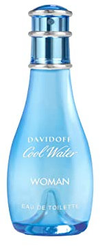 Davidoff Cool Water Woman Eau de Toilette