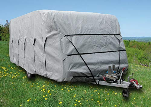 Euro Trail Wohnwagen Schutzhülle 500-550 x 250 x 220 cm