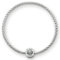 Thomas Sabo Unisex Armband Karma Beads 925 Sterling Silber KA0001-001-12