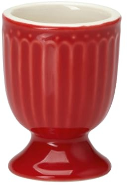 GreenGate Eierbecher, Alice Red