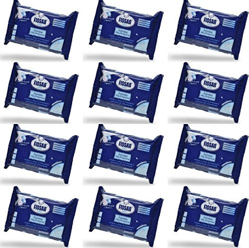 12 confezioni SALVIETTINE ALTA PROTEZIONE FISSAN BABY salviette per bambini