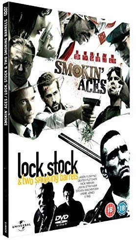 Smokin' Aces/ Lock, Stock and Two Smoking Barrels [Import anglais]
