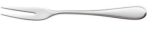 WMF Kent Serviergabel 19,2 cm, Vorlegegabel, Aufschnittgabel, Cromargan protect Edelstahl poliert, kratzbeständig, spülmaschinenfest