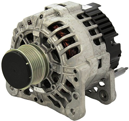 VALEO 439441 Alternatore Amperaggio: 90 Amp Alette: 6 alette Diametro puleggia: 57,2 mm Voltaggio: 14 V Direzione di rotazione: CLOCKWISE