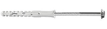 Apolo MFR-– Taco collarin + Schraube mfr-sb Hex 10 x 200 mm Stahl