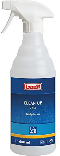 Buzil Fleckenentferner G555 gebrauchsfertig, 1 Sprühflasche = 600 ml