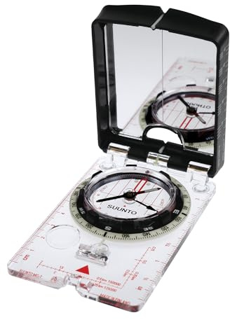 SUUNTO MC-2 Compass: Top-of-The-line Compass for Professionals & serious Hikers