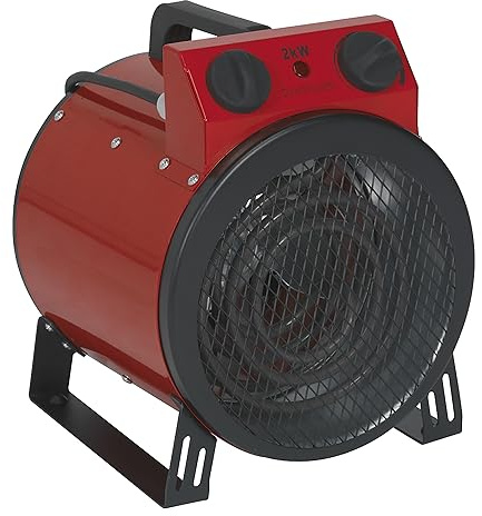 Sealey Industrial Fan Heater 2kW - EH2001