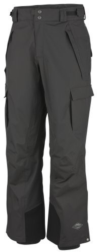 Columbia Herren Ridge Run Isolierter Ski-Hosen, Herren, hai, M
