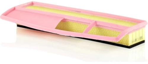 MANN-FILTER C 3877/1 Filtro de aire - para Automóviles + Vehículos de transporte