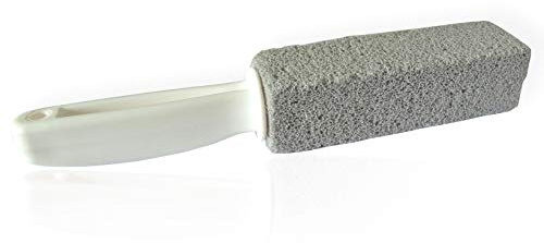 Pumice Stick Reinigungsstein mit Griff Putzstein
