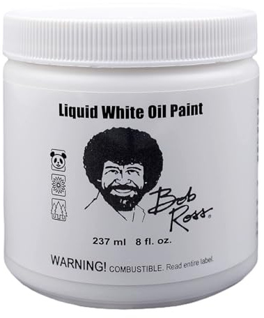 Bob Ross Flüssigweiß 237 ml