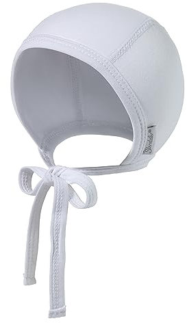 Sterntaler Mädchen Kleid Sunny Mütze, Aprikose, 37 EU