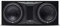 Rockford P1-2X10 - car subwoofers (Passive, MDF)