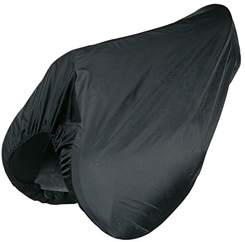 Busse Sattelschoner Nylon, schwarz, Standard
