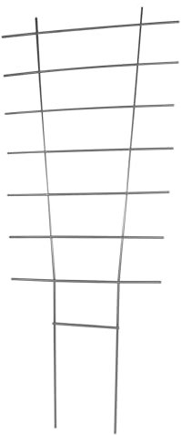 Blumenstütze 77x34cm, metall