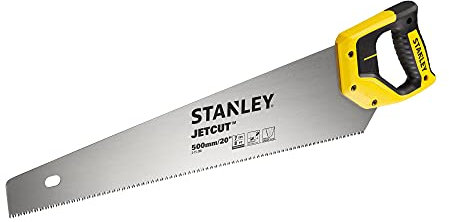 STANLEY 2-15-288 Sega a Mano Jet Cut, 500 mm