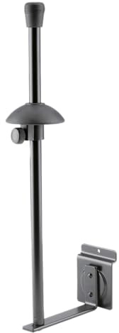 Konig & Meyer All-in-One-Rillenplatten-Büroklammerständer - 44250